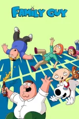 Family Guy – Staffel 24