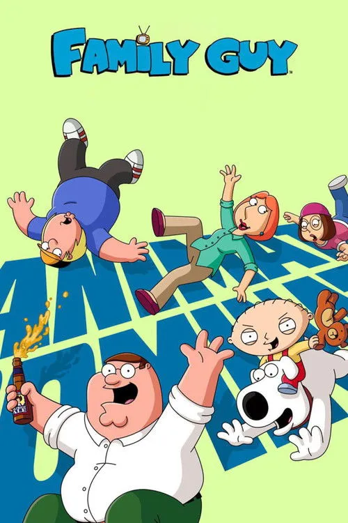 Family Guy – Staffel 24