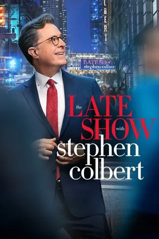 The Late Show with Stephen Colbert – Staffel 10