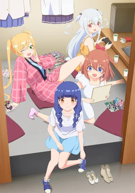 Ichijyoma Mankitsu Gurashi!