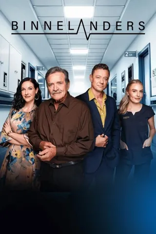 Binnelanders – Staffel 21