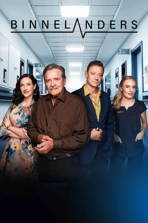 Binnelanders – Staffel 21