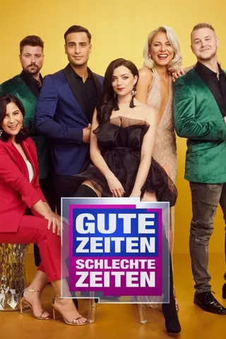 Gute Zeiten, schlechte Zeiten – Staffel 34