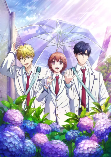 Hana-Kimi Season 2