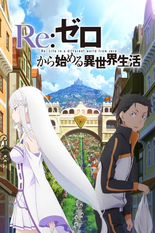 Re:ZERO - Starting Life in Another World – Staffel 1