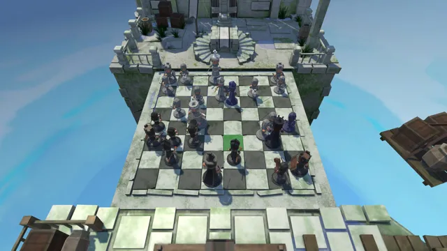 Mechanical Chess: Real-time
