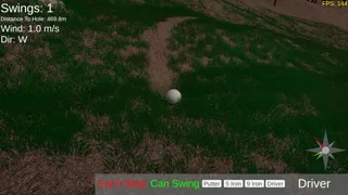 Golf Of America