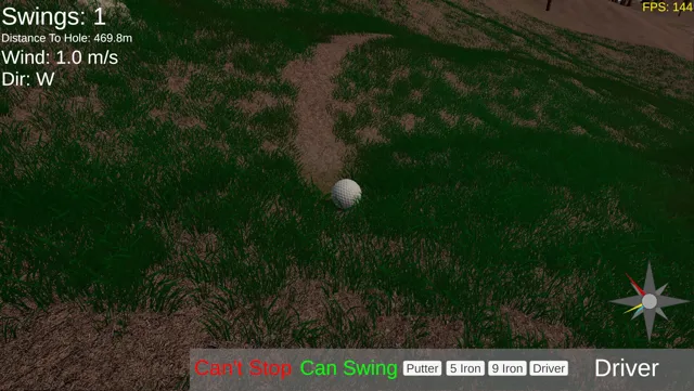 Golf Of America
