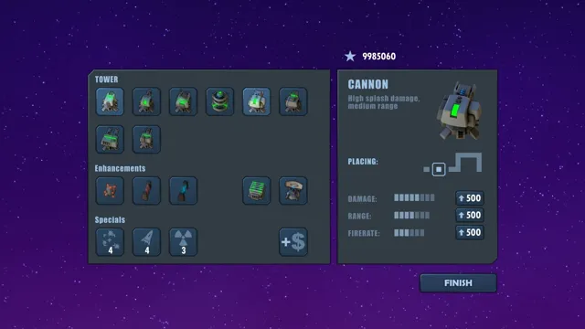 Starfall Defenders