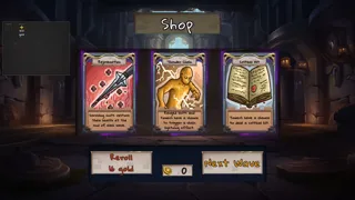 Queen's Cards