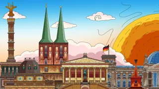 100 Berlin Cats