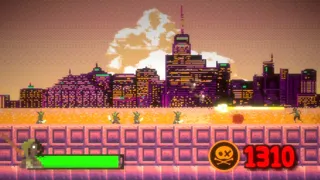 Impossible Slasher! Hack and Slash