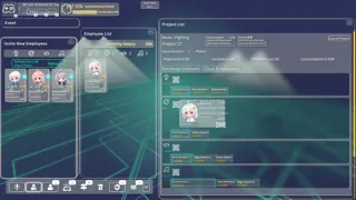 Game Tech Simulator