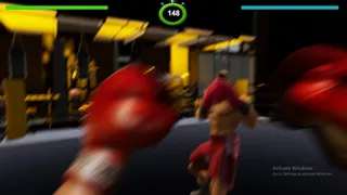 Shuruka Boxing