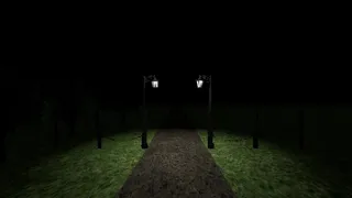 The Man in the Park