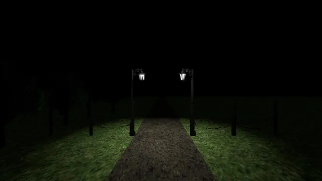 The Man in the Park