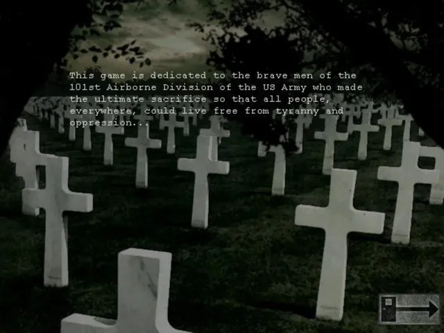 101st Airborne in Normandy