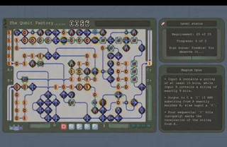 The Qubit Factory