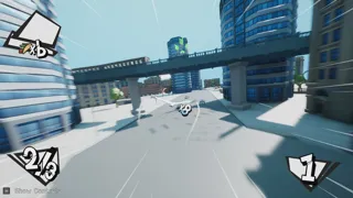 Seagull Kart Racing
