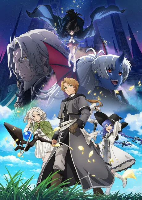 Mushoku Tensei: Jobless Reincarnation Season 3