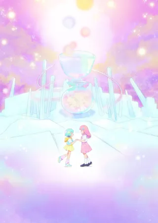 Mahou no Shimai LuluttoLilly Part 2