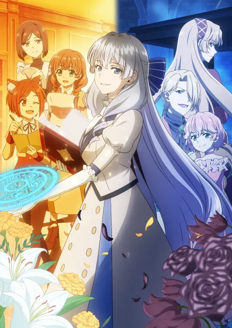 Buchigire Reijou wa Houfuku wo Chikaimashita.: Madousho no Chikara de Sokoku wo Tataki Tsubushimasu