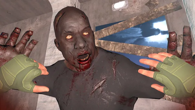 Zombie Outbreak: Undead Survival