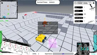 Tank Rectangle