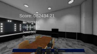 Laser Harp VR