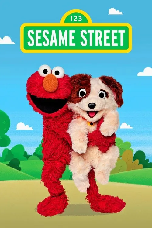 Sesame Street – Staffel 55