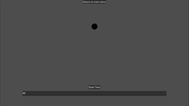 Frame Sense Trainer