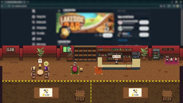Lakeside Bar