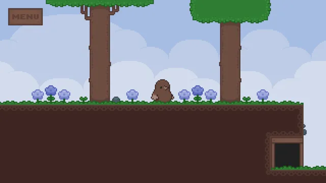 Runaway Mole