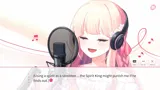 Dreaming in Cherry Blossoms, I Fall in Love with You