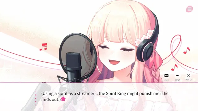 Dreaming in Cherry Blossoms, I Fall in Love with You