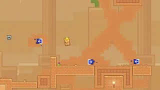 The Inconvenient Platformer