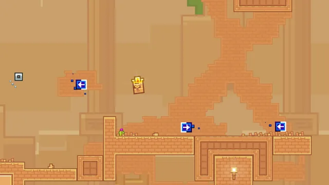 The Inconvenient Platformer