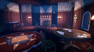 Secrets of Blackrock Manor - Escape Room