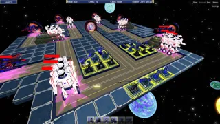 Galaxy Defenders (Classic TD)