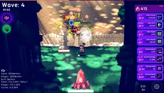 Crystal Keeper
