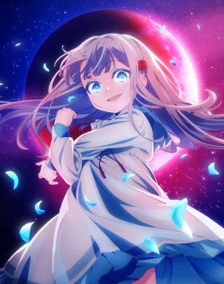 Kyouran Reijou Nia Liston
