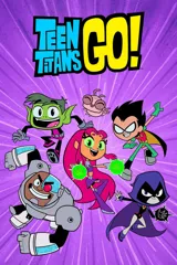 Teen Titans Go! – Staffel 9