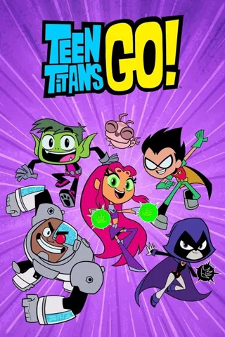 Teen Titans Go! – Staffel 9