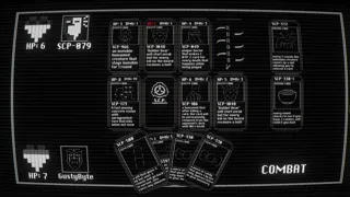 SCP: CARDTAINMENT BREACH