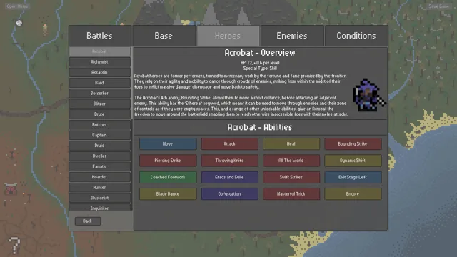 Pixel Frontier: Tactics