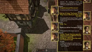 The Necromancer's Tale