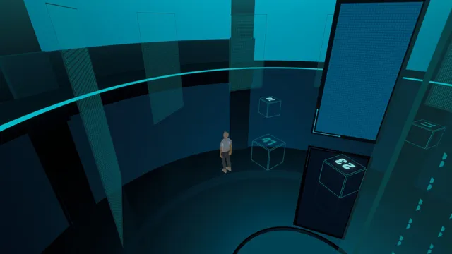 THE DREAM'S EXIT