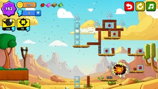 Mad Birds