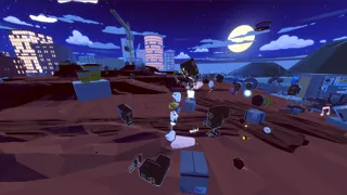 Mighty Arms