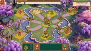 New Lands 4: Legends of Tenkai